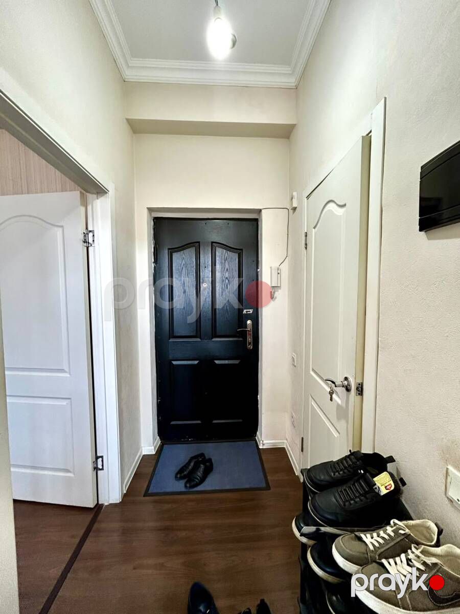 Satılır 1 otaqlı yeni tikili 42 m² — Mənzil, Bakı (12)