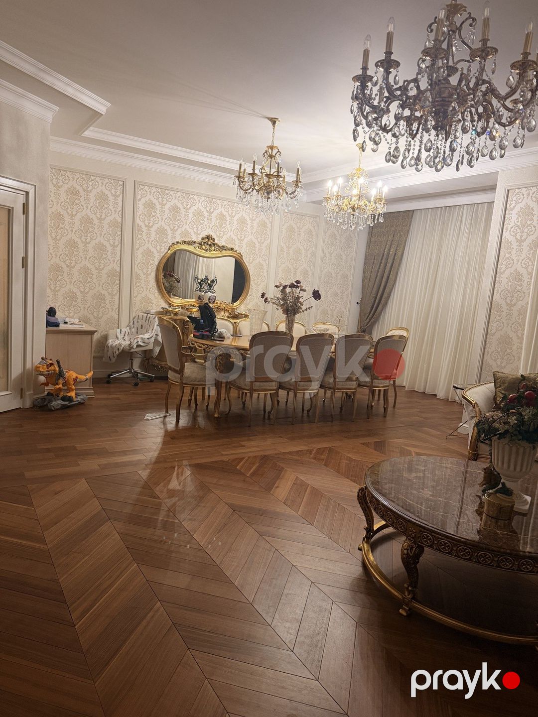 Satılır 4 otaqlı yeni tikili 191 m² — Mənzil, Bakı (6)