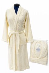 Hamam xələti qadınlar üçün 10172, pambıq, bej, ölçü One size — Mallar