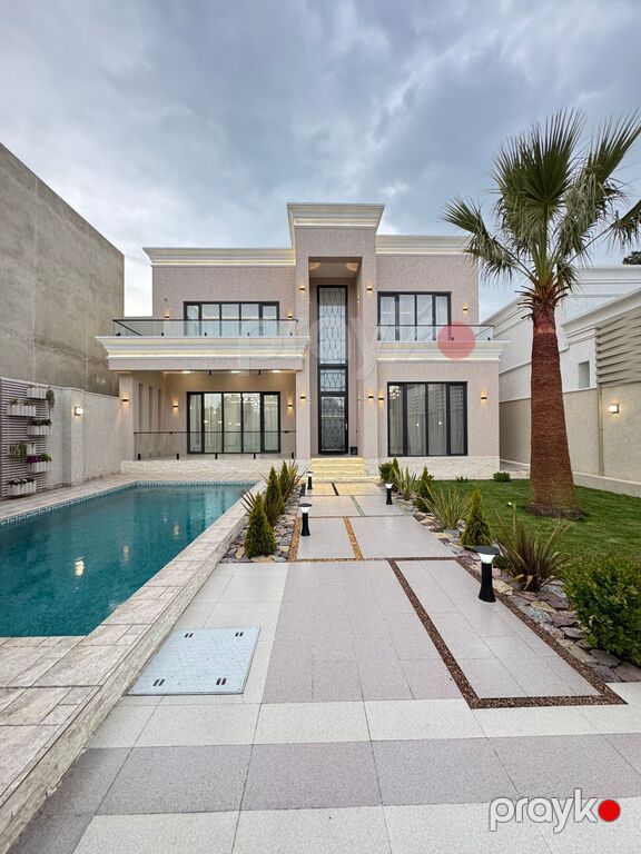 Satılır 5 otaqlı həyət evi/bağ evi 220 m² — Ev, villa, Bakı (2)