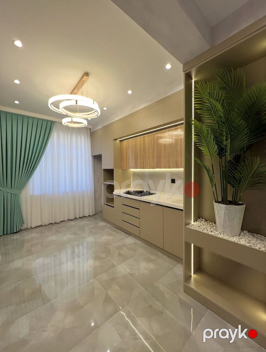Satılır 2 otaqlı yeni tikili 91 m² — Mənzil, Bakı (2)