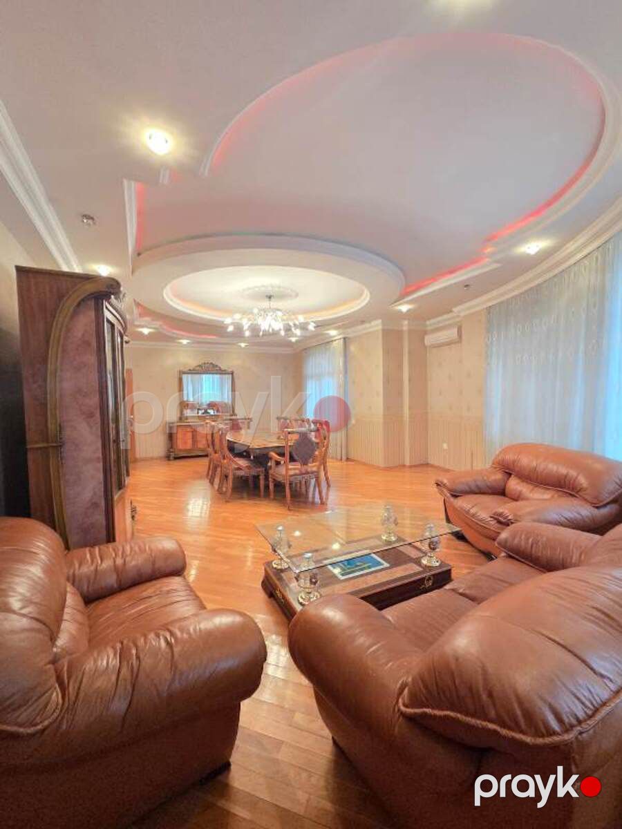 Satılır 3 otaqlı yeni tikili 133 m² — Mənzil, Bakı (2)