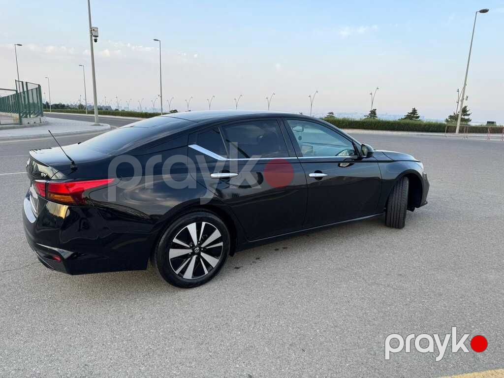 Nissan Altima, 2.5 L, 2020 il, 172 100 km — Avtomobillər, Bakı (4)