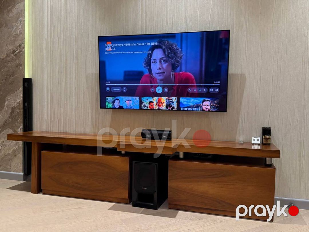 4-otaqlı yeni tikili, Yeni Yasamal qəs., 160 m² — Mənzil, Bakı (4)