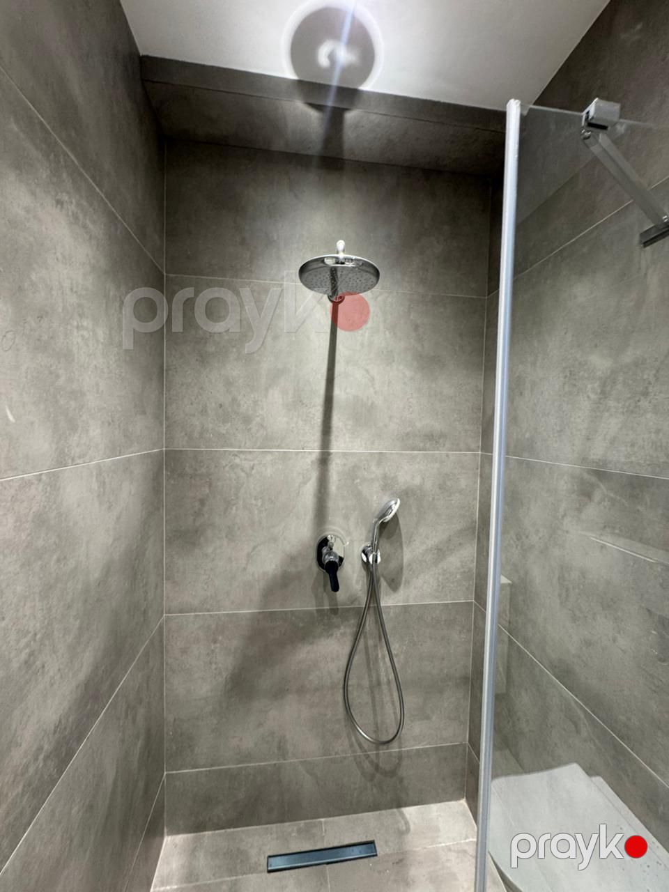 2 otaqlı studiya, 56 m², улица Халига Аббасова, 21 (City Garden) — Mənzil, Bakı (8)