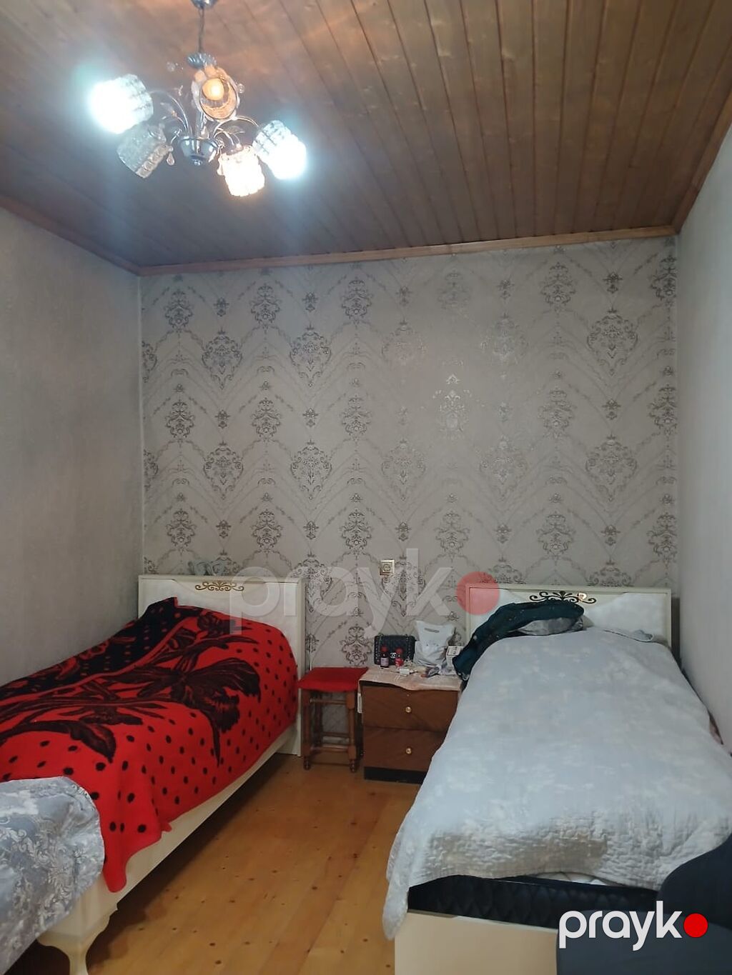 Satılır: həyət evi Bine qesebe merkeze yaxın kanal korpusun kecen kimi — Ev, villa, Bakı (4)