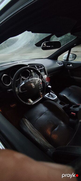 Citroen DS4, 1.6 L, 2013 il, 175 000 km — Avtomobillər, Bərdə (6)