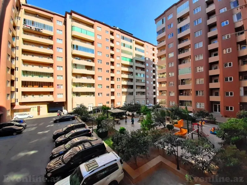 Satılır 4 otaqlı Mənzil Yeni tikili 170 m² Bakı, Yasamal r., Elmlər Akademiyası m — Zema x