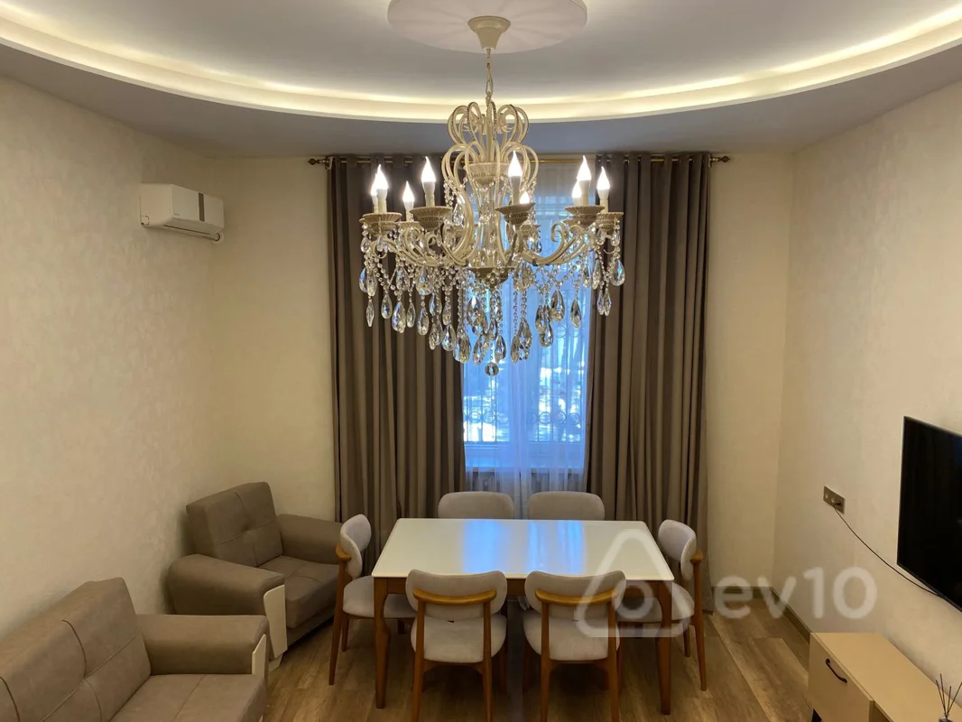 3 otaqlı mənzil, 85 m², səbail rayonu badamdar qəsəbəsi — Mənzil, Bakı (10)