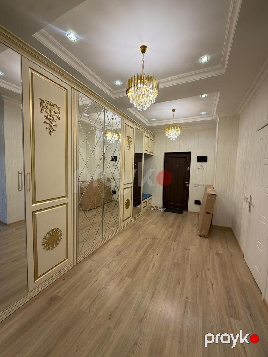 Satılır 3 otaqlı yeni tikili 101 m² — Mənzil, Bakı (4)