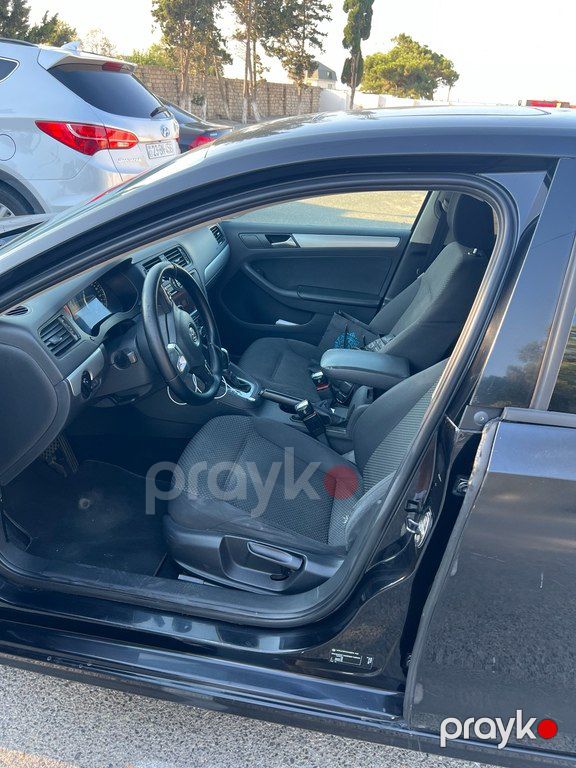 Volkswagen Jetta, 2.0 L, 2013 il, 336 211 km — Avtomobillər, Bakı (5)