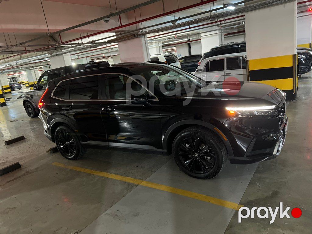 Honda CR-V, 2.0 L, 1.06 kWh, 2024 il, 57 000 km — Avtomobillər, Bakı (4)
