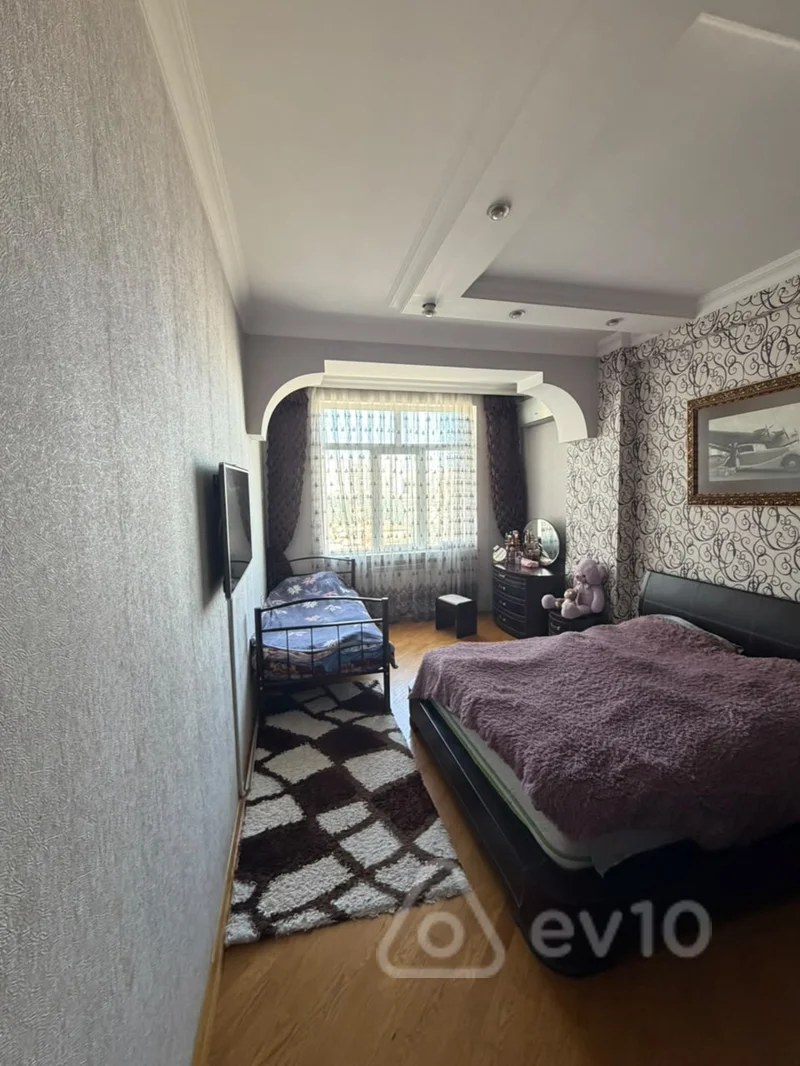 2 otaqlı mənzil, 80 m², Abbas Mirzə — kirayə — Mənzil, Bakı (4)