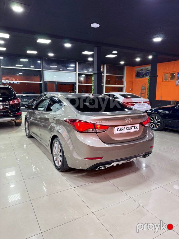 Hyundai Elantra, 1.8 L, 2014 il, 230 000 km — Avtomobillər, Sumqayıt (6)