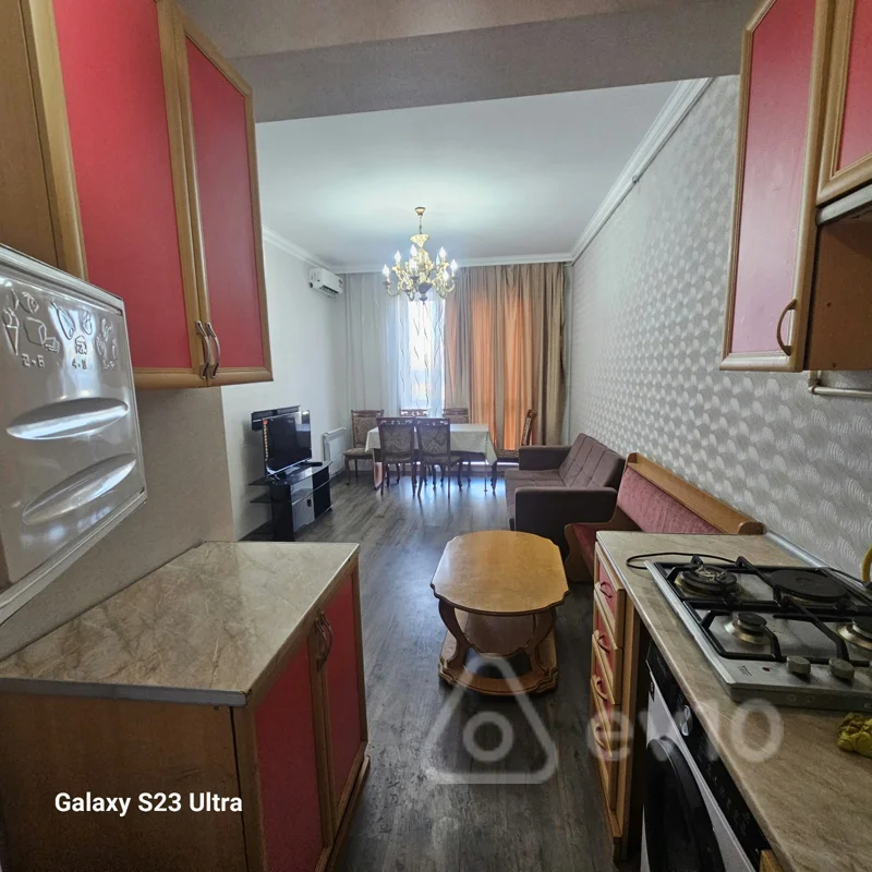 2 otaqlı mənzil, 52 m², Melissa Park — kirayə — Mənzil, Bakı (3)