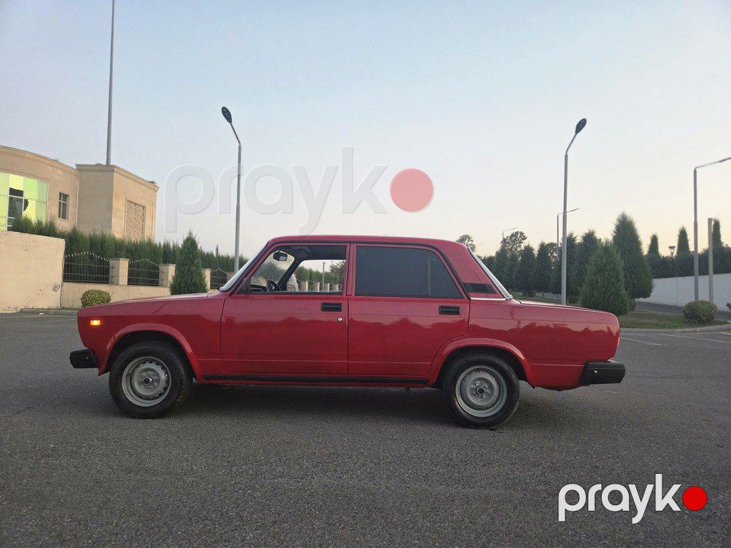 Lada (VAZ) 2107, 1.7 L, 2002 il, 199 000 km — Avtomobillər, Ağcabədi (5)