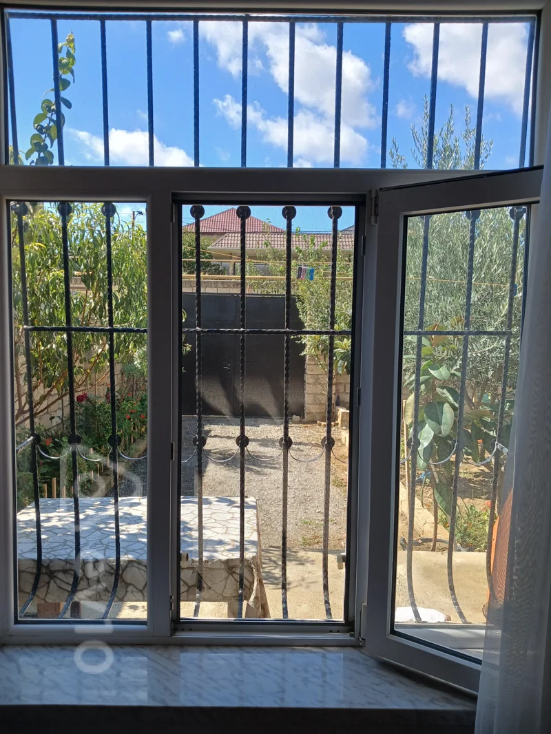 3 otaqlı həyət evi, 70 m², Masazır Kəndi Toğrul Nərimanbəyov Küç.569-un axırı — Ev, villa, Bakı (12)
