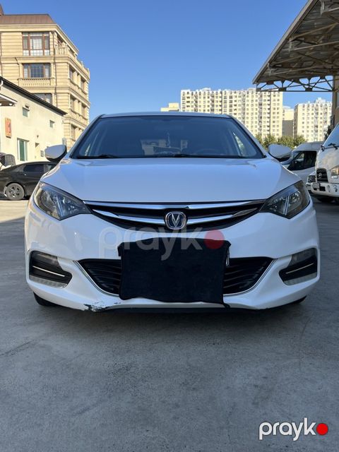 Changan Eado XT, 1.6 L, 2017 il, 112 000 km