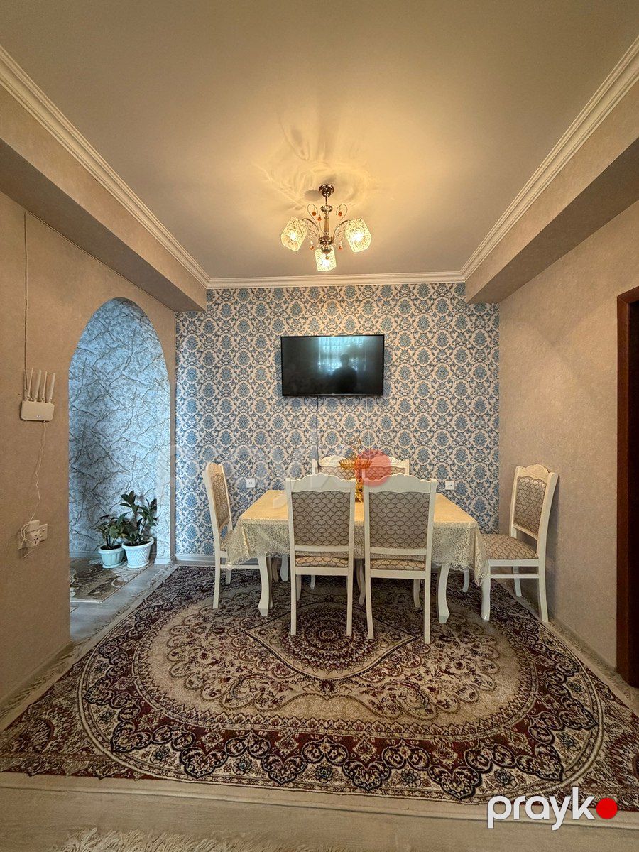 3-otaqlı yeni tikili, Masazır qəs., 74 m² — Mənzil, Bakı (6)