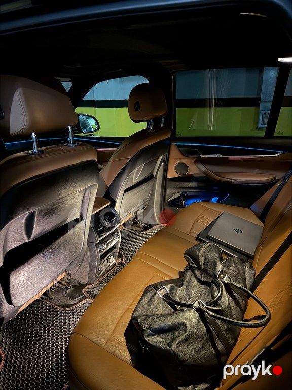 BMW X5, 3.0 L, 2016 il, 228 527 km — Avtomobillər, Bakı (9)