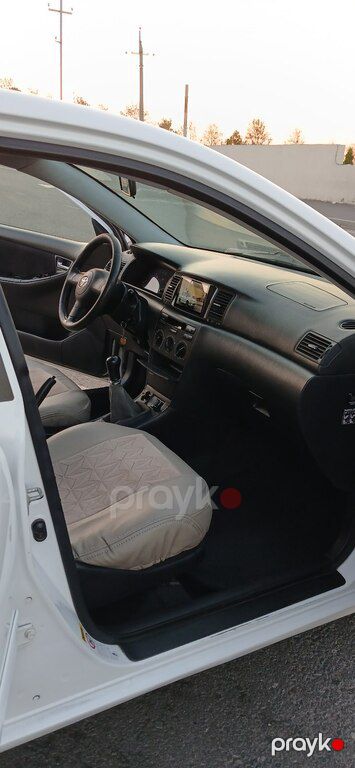 Toyota Corolla, 1.4 L, 2005 il, 356 000 km — Avtomobillər, Gəncə (9)