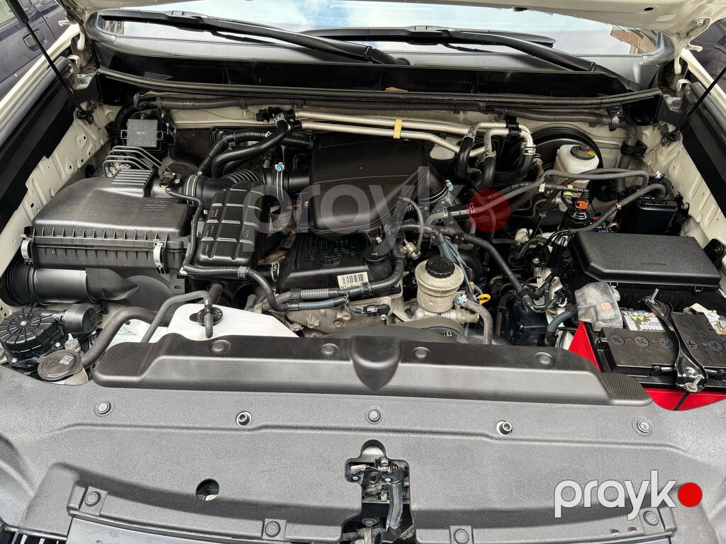 Toyota Land Cruiser Prado, 2.7 L, 2015 il, 147 000 km — Avtomobillər, Bakı (11)