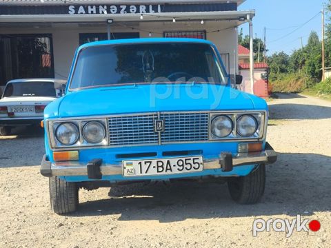 VAZ (Lada) 2106: 1.6 l 1984 il 86000 km Sedan — Şabran