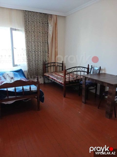Yasamal rayonunda 2 otaqlı Həyət evi Kirayə verilir, 55 m² — Bakı
