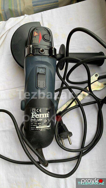 Laqunda "Ferm 880W" — Bakı