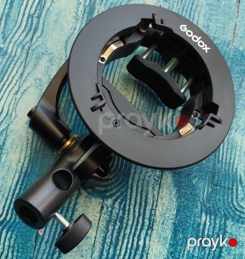 Godox S2 Bracket Bowens üçün adapter — Bakı