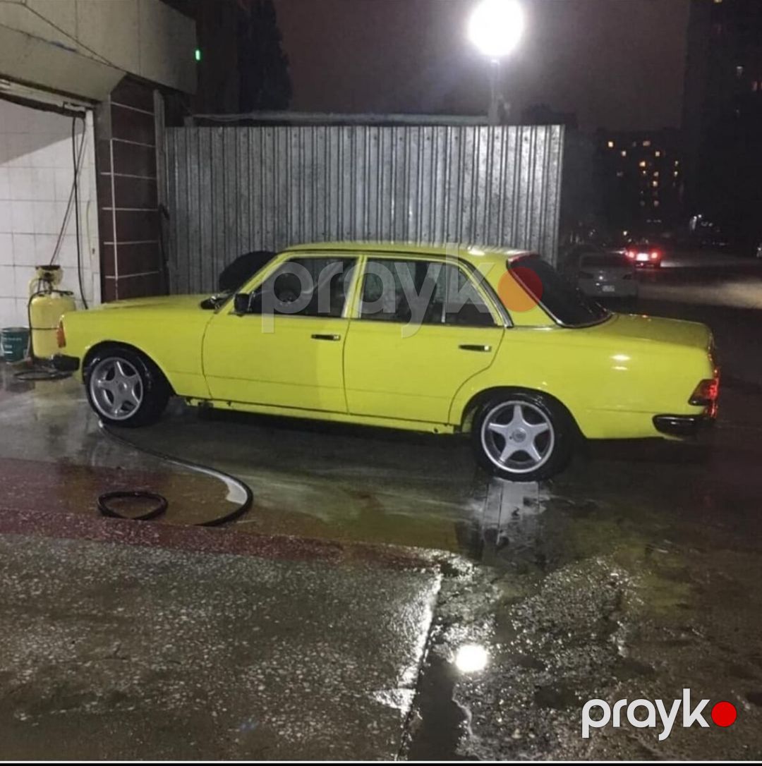 Mercedes E 200, 1977 il — Avtomobillər, Bakı (6)