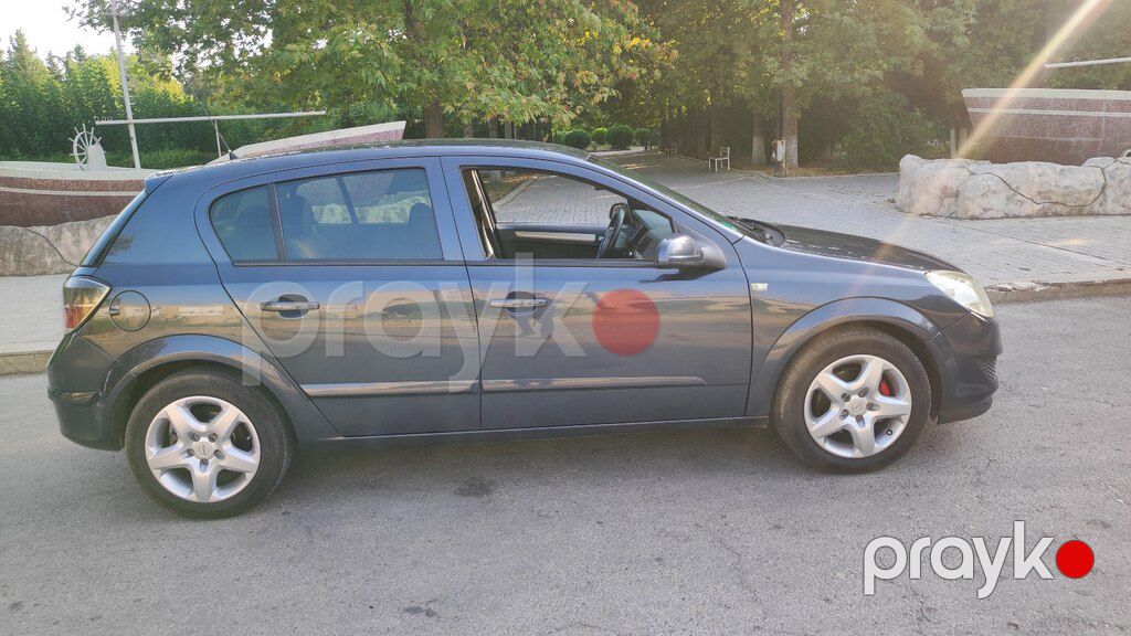 Opel Astra, 1.3 L, 2007 il, 388 500 km — Avtomobillər, Şabran (2)