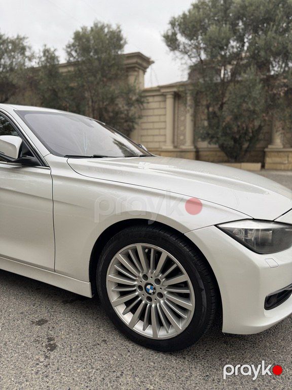 BMW 328, 2.0 L, 2012 il, 238 000 km — Avtomobillər, Bakı (10)