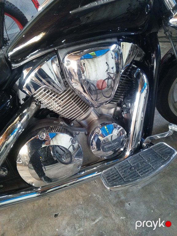 Honda VTX 1300 R, 1300 sm3, 2007 il, 20 921 km — Motosikletlər, Gəncə (8)