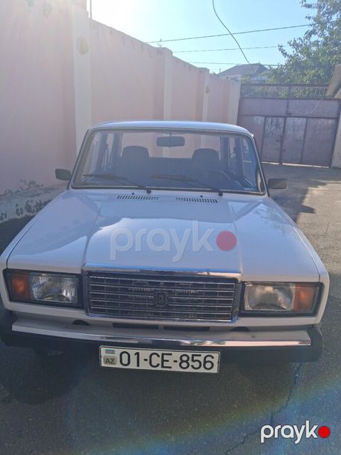 Lada (VAZ) 2107, 1.6 L, 2007 il, 95 117 km — Gəncə