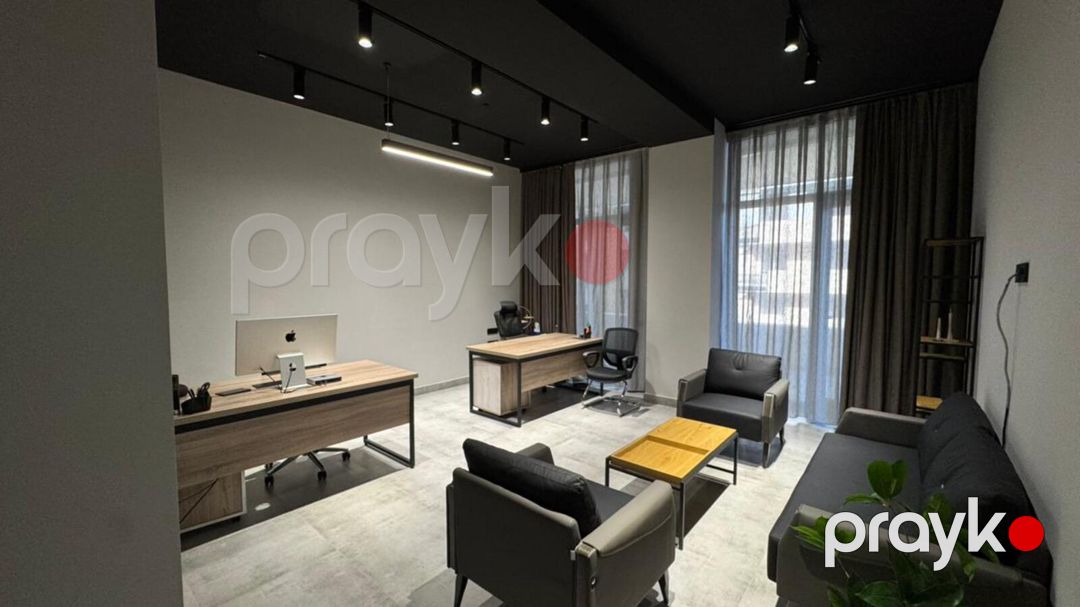 Satılır 4 otaqlı ofis 264 m² — Ofis, Bakı (5)