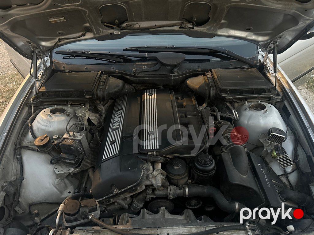 BMW 530, 3.0 L, 2000 il, 380 000 km — Avtomobillər, Sumqayıt (8)