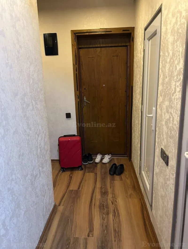 Kirayə verilir 2 otaqlı Mənzil Köhnə tikili 65 m² Bakı, Nizami r., Qara Qarayev m — Mənzil, Bakı (6)