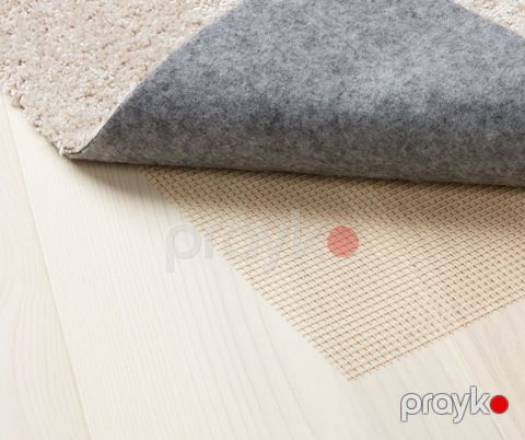 Xalça üçün altlıq Jysk Burot 120х180 sm, polyester/lateks, bej — Bakı