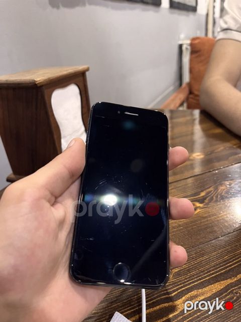 IPhone 7, Qara, Simsiz şarj — Lənkəran