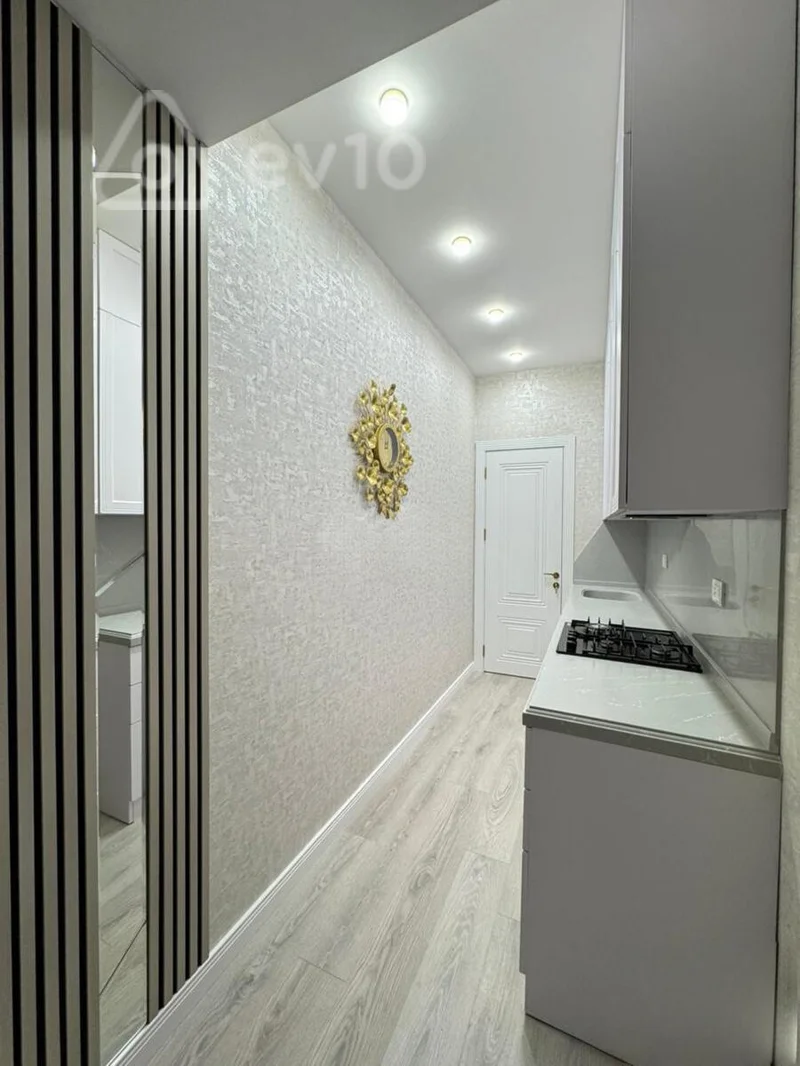 2 otaqlı mənzil, 61 m², Təbriz küçəsi — Mənzil, Bakı (9)