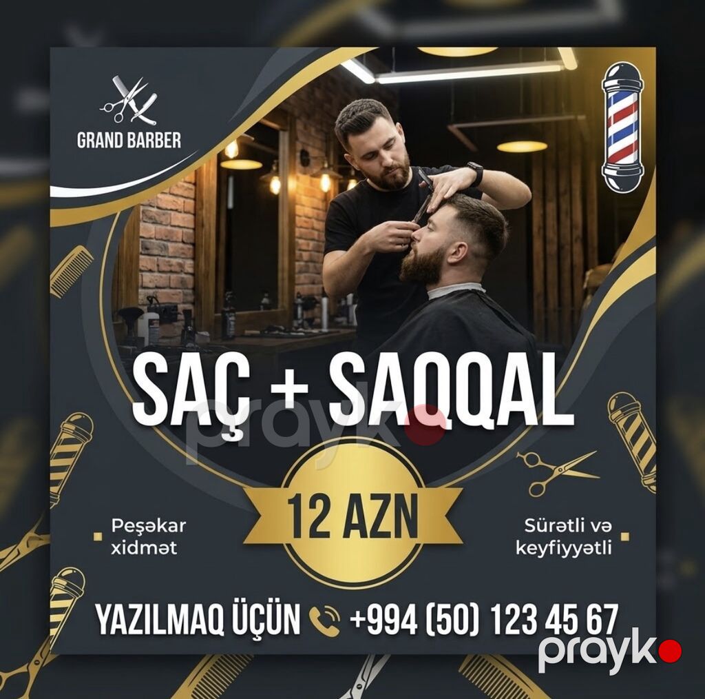Müəssisəniz üçün Peşəkar Sosial Media Dizaynları və Bannerlər — Reklama, IT, marketing, Bakı (3)