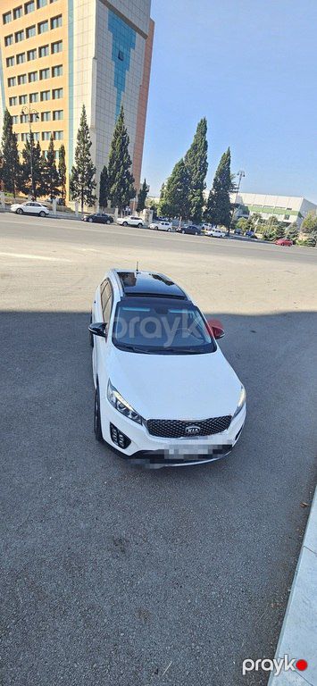 Kia Sorento, 2.0 L, 2015 il, 251 252 km — Avtomobillər, Gəncə (5)