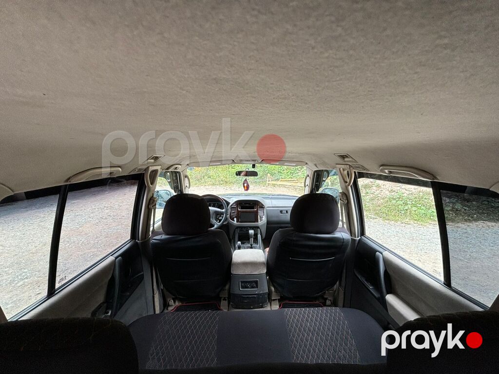 Mitsubishi Pajero, 3.2 L, 2002 il, 340 000 km — Avtomobillər, Tovuz (2)