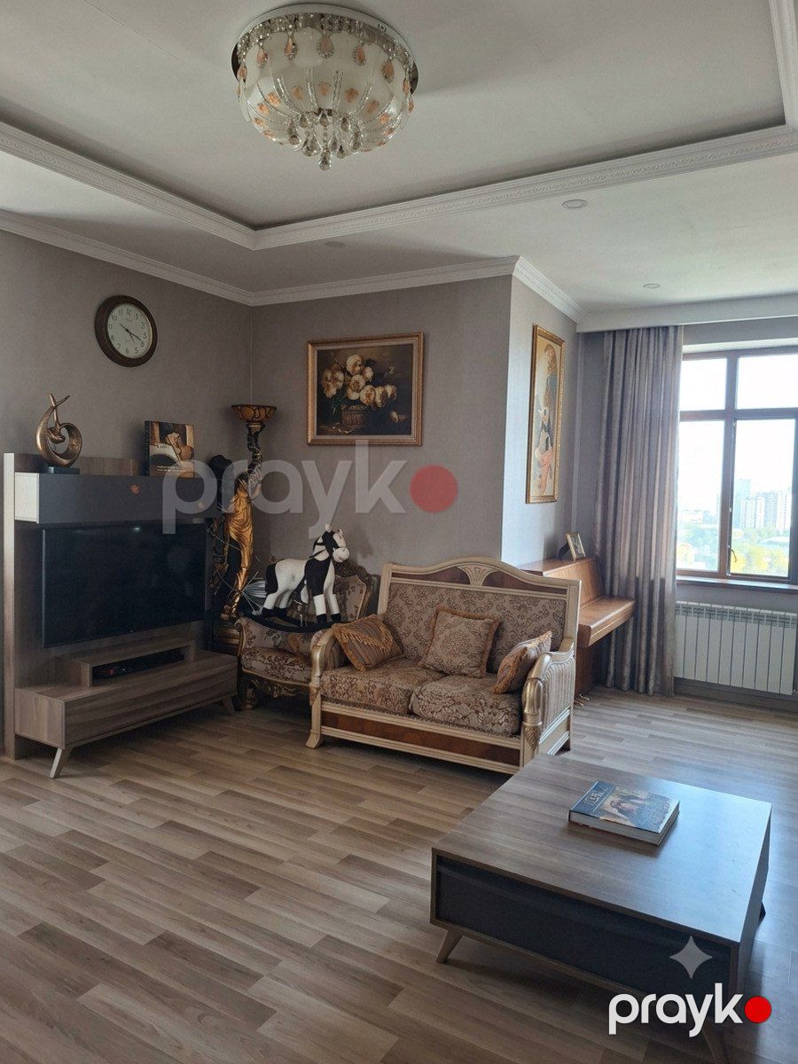 Satılır 3 otaqlı yeni tikili 123 m² — Mənzil, Bakı (9)