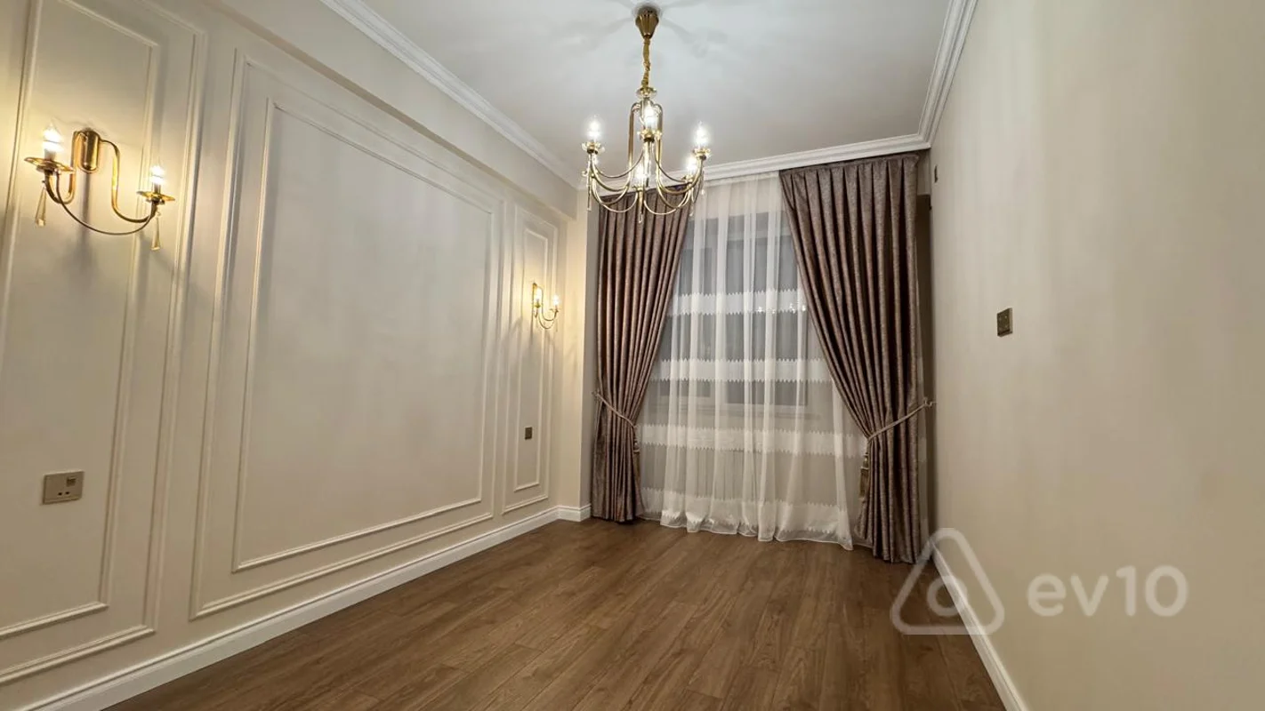 2 otaqlı mənzil, 77 m², Həsən bəy Zərdabi prospekti — Mənzil, Bakı (5)