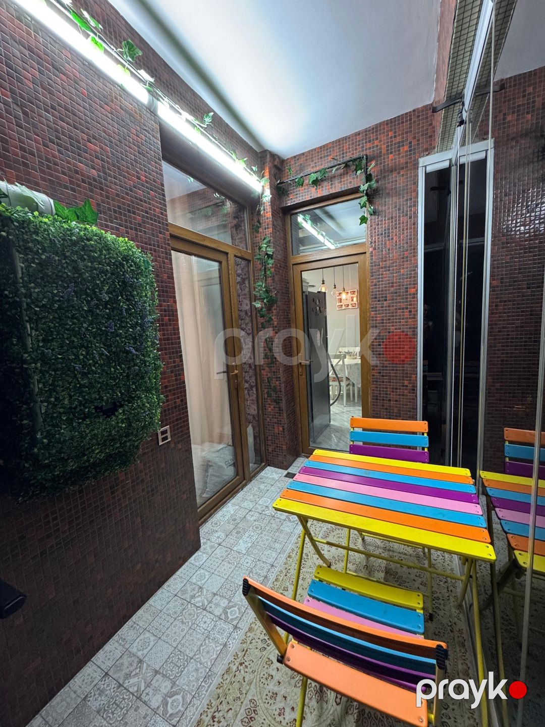 3 otaqlı mənzil, 89 m², Həsən Əliyev küçəsi, 65 — Mənzil, Bakı (10)