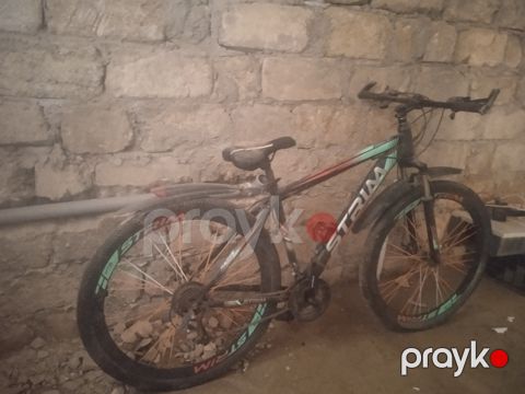 Velosiped — Bakı
