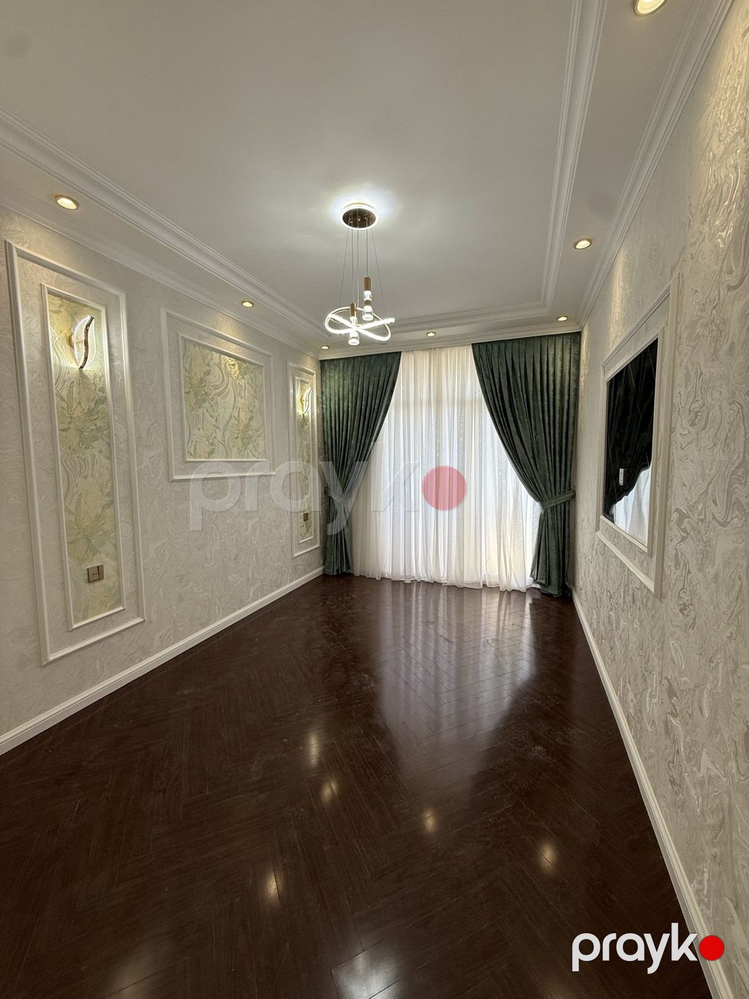 Satılır 2 otaqlı yeni tikili 53 m² — Mənzil, Bakı (4)