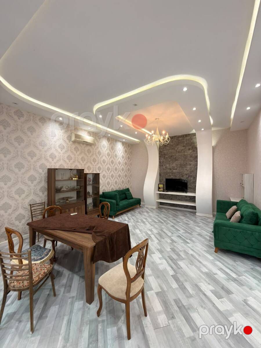 Satılır 4 otaqlı həyət evi/bağ evi 170 m² — Ev, villa, Bakı (10)